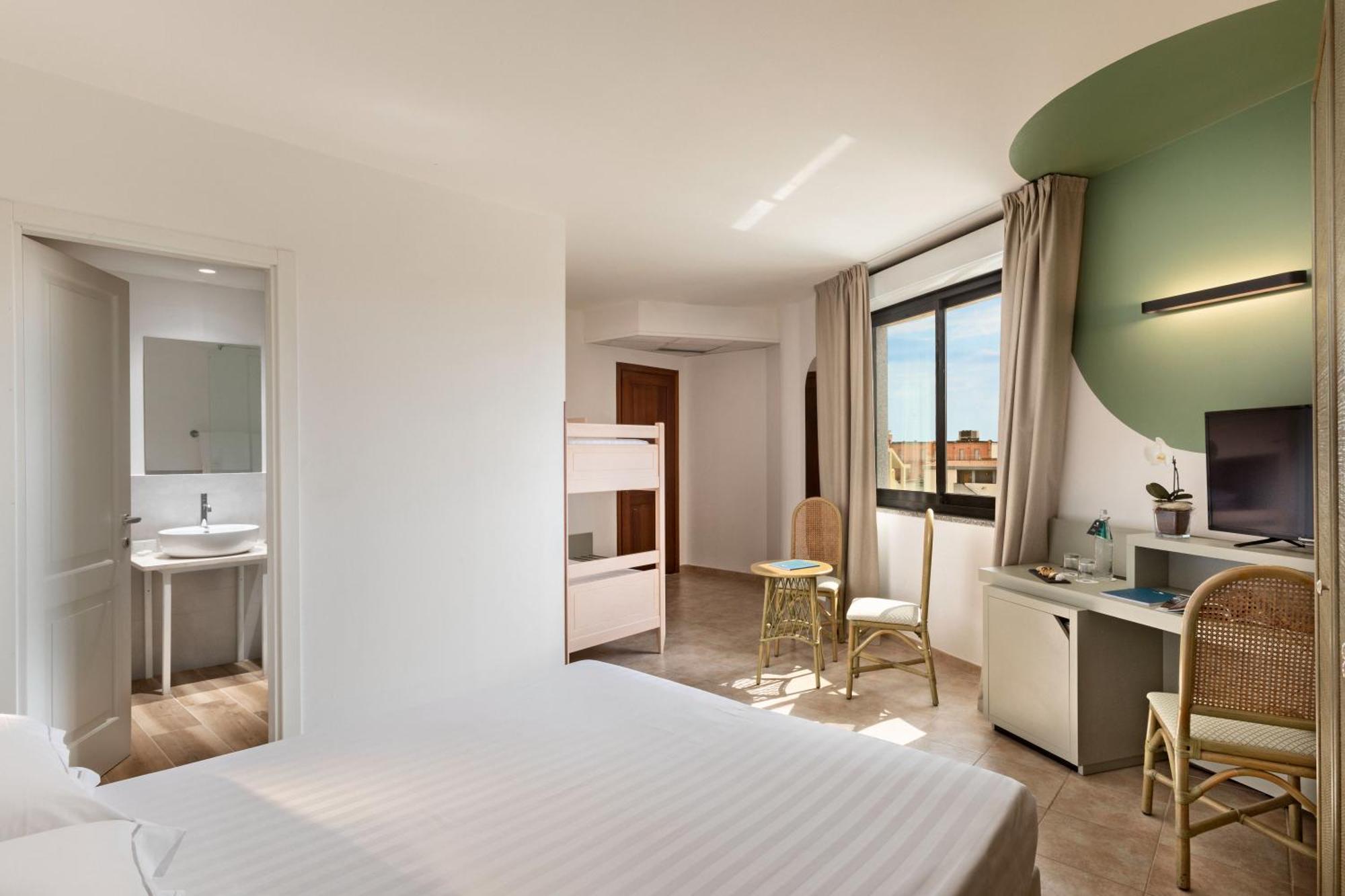 Standard Room Sea View