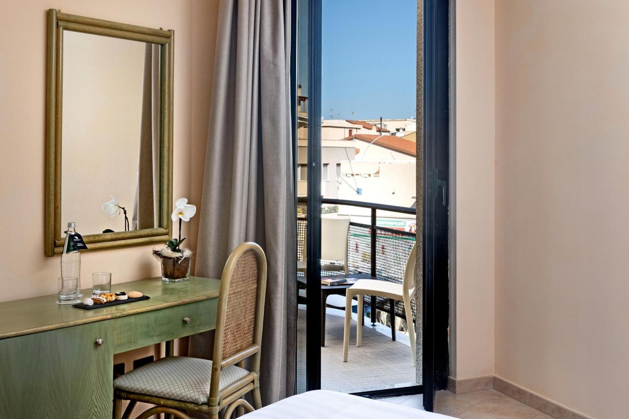Standard Double or Twin Room