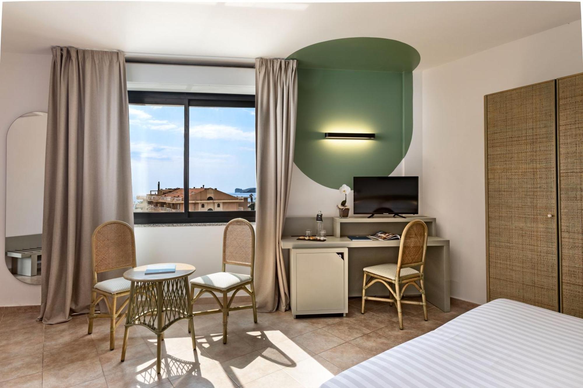 Standard Room Sea View