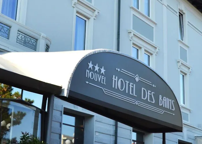 Nouvel Hotel Des Bains